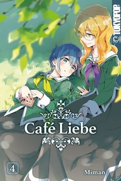 Café Liebe 04, Miman - Ebook - 9783842081321