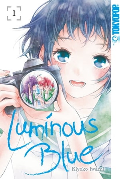 Luminous Blue 01, Kiyoko Iwami - Ebook - 9783842081956