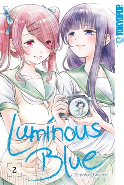 Luminous Blue 02, Kiyoko Iwami - Ebook - 9783842081987