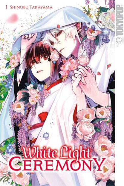 White Light Ceremony 01, Shinobu Takayama - Paperback - 9783842082380