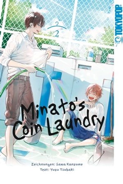 Minato's Coin Laundry 02, Yuzu Tsubaki - Ebook - 9783842082489