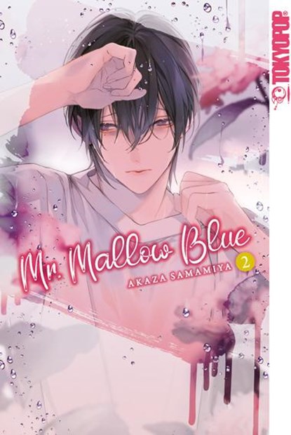 Mr. Mallow Blue 02, Akaza Samamiya - Paperback - 9783842082724