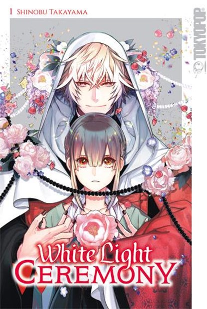 White Light Ceremony 01 - Limited Edition, TAKAYAMA,  Shinobu - Paperback - 9783842082762