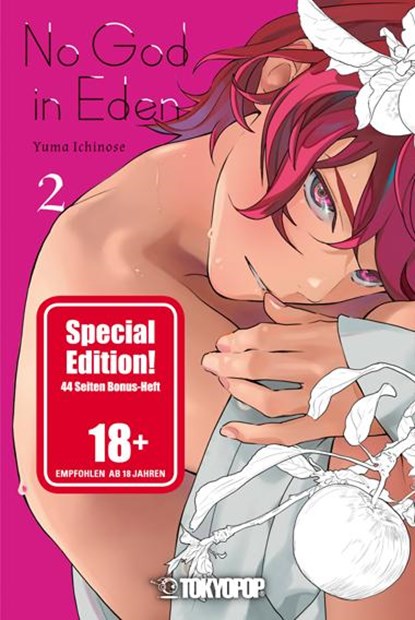 No God in Eden 02 - Special Edition, Yuma Ichinose - Paperback - 9783842082908