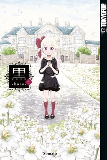 Kuro 03, Somato - Ebook - 9783842083271