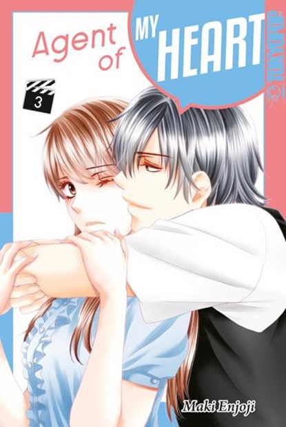 Agent of My Heart 03, Maki Enjoji - Paperback - 9783842084704