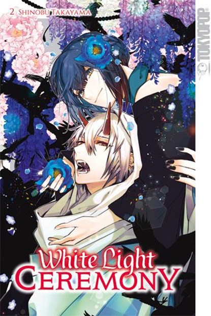 White Light Ceremony 02 - Limited Edition, Shinobu Takayama - Paperback - 9783842085152