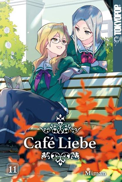 Café Liebe 11, Miman - Paperback - 9783842085190