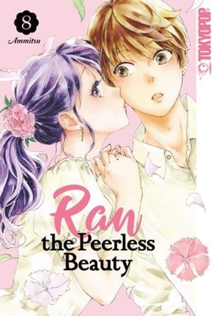 Ran the Peerless Beauty 08, Ammitsu - Ebook - 9783842085985