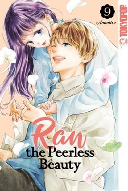 Ran the Peerless Beauty 09, Ammitsu - Ebook - 9783842086012