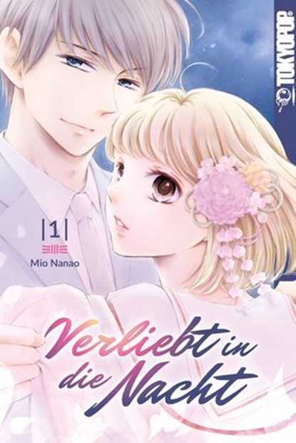 Verliebt in die Nacht, Band 01, Mio Nanao - Ebook - 9783842086401