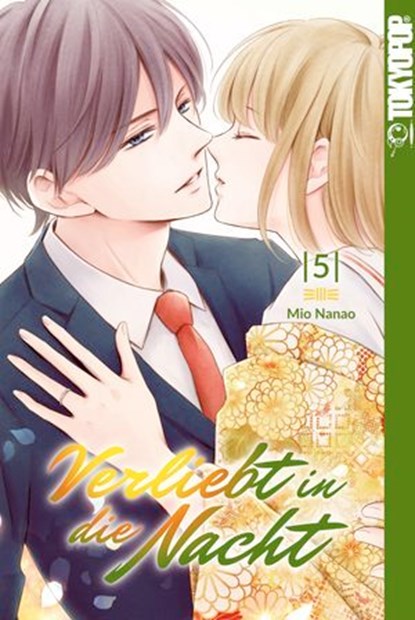 Verliebt in die Nacht, Band 05, Mio Nanao - Ebook - 9783842086487