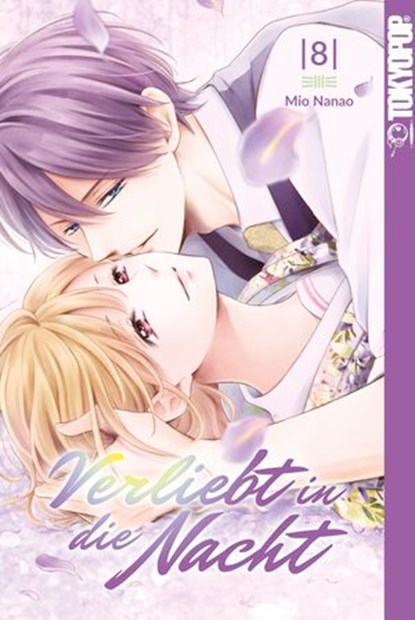 Verliebt in die Nacht, Band 08, Mio Nanao - Ebook - 9783842086548