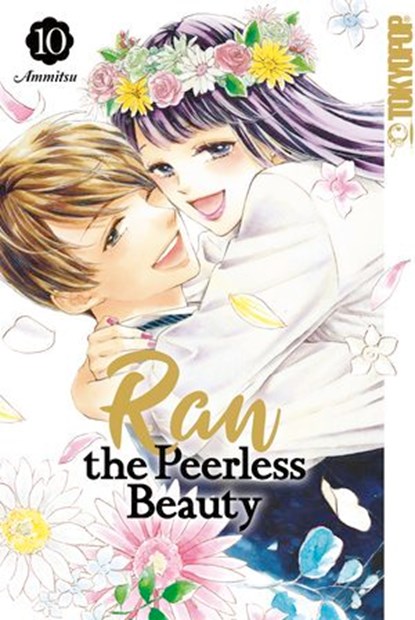 Ran the Peerless Beauty 10, Ammitsu - Ebook - 9783842087514