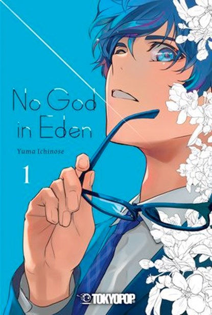 No God in Eden, Band 01, Yuma Ichinose - Ebook - 9783842087545
