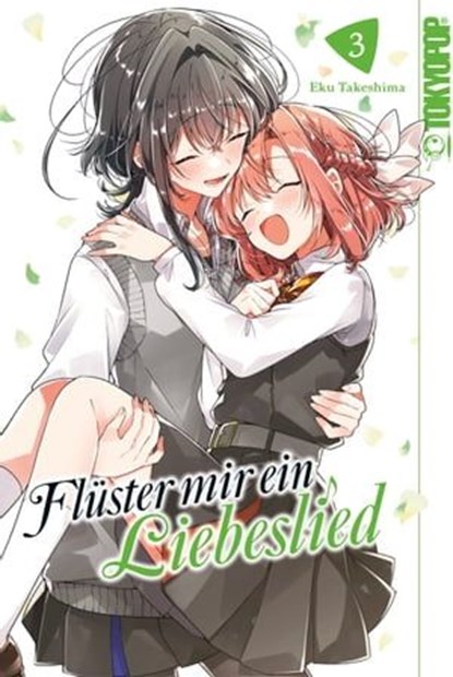 Flüster mir ein Liebeslied, Band 03, Eku Takeshima - Ebook - 9783842088993