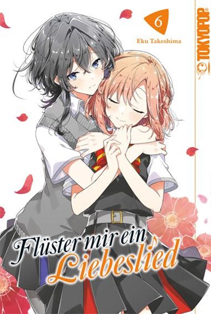 Flüster mir ein Liebeslied 06, Eku Takeshima - Paperback - 9783842089723