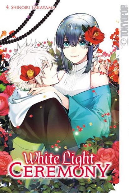 White Light Ceremony 04, Shinobu Takayama - Paperback - 9783842089846