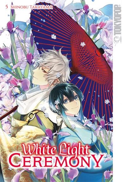 White Light Ceremony 05, Shinobu Takayama - Paperback - 9783842089853