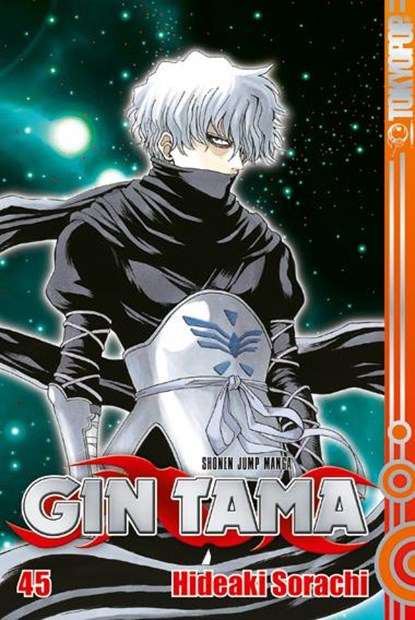 Gin Tama 45, Hideaki Sorachi - Paperback - 9783842089938