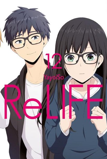 ReLIFE 12, YayoiSo - Paperback - 9783842089945