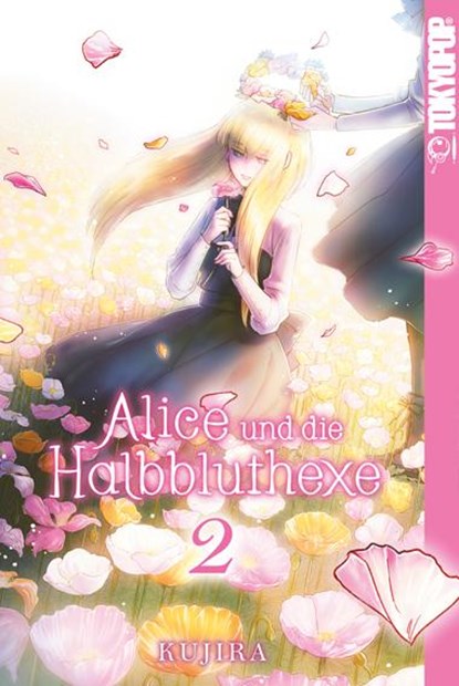 Alice und die Halbbluthexe 02, Kujira - Paperback - 9783842090781