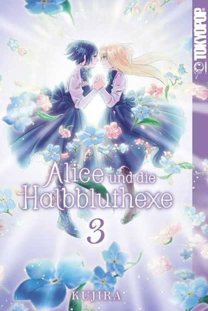 Alice und die Halbbluthexe 03, Kujira - Paperback - 9783842090798