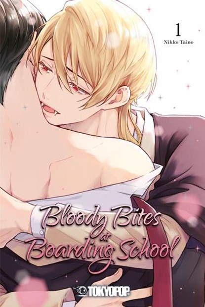 Bloody Bites at Boarding School 01, Nikke Taino - Paperback - 9783842090804
