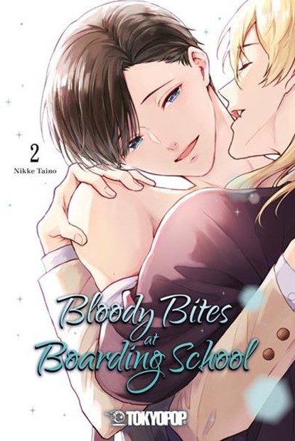 Bloody Bites at Boarding School 02, Nikke Taino - Paperback - 9783842090811