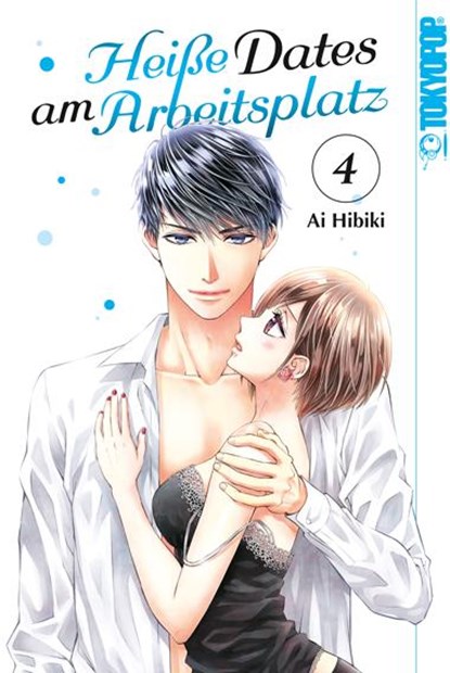 Heiße Dates am Arbeitsplatz 04, Ai Hibiki - Paperback - 9783842091214