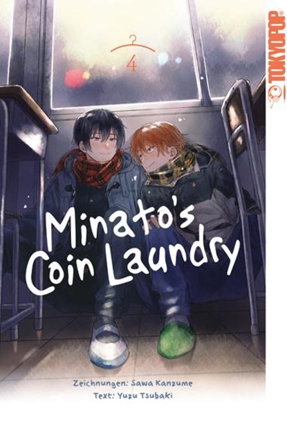 Minato's Coin Laundry 04, Sawa Kanzume ; Yuzu Tsubaki - Paperback - 9783842091306