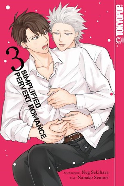 Simplified Pervert Romance 03, Neg Sekihara ; Nanako Semori - Paperback - 9783842091436