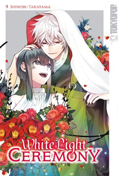 White Light Ceremony 04 - Limited Edition, Shinobu Takayama - Paperback - 9783842091566