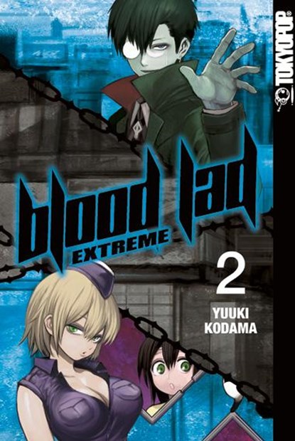 Blood Lad EXTREME 02, Yuuki Kodama - Paperback - 9783842091627