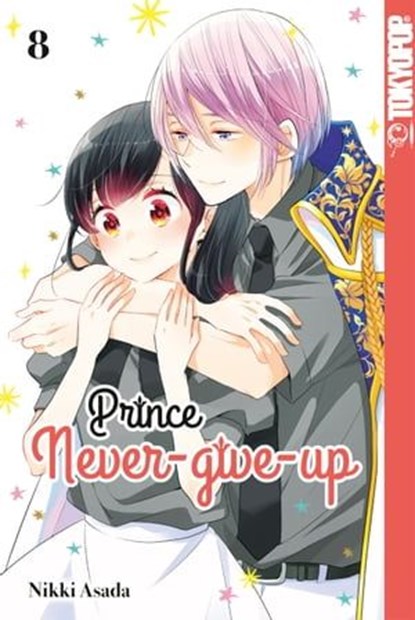 Prince Never-give-up, Band 08, Nikki Asada - Ebook - 9783842092679