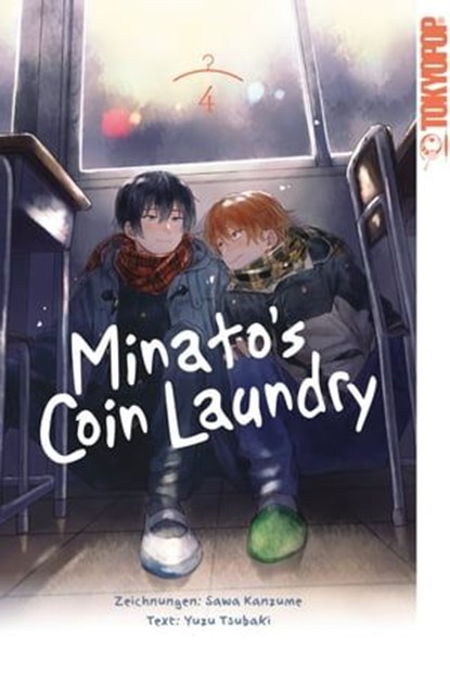 Minato's Coin Laundry, Band 04, Yuzu Tsubaki - Ebook - 9783842095090