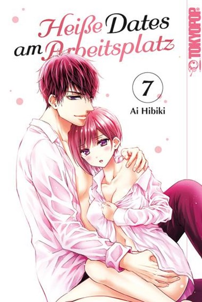 Heiße Dates am Arbeitsplatz 07, Ai Hibiki - Paperback - 9783842096028