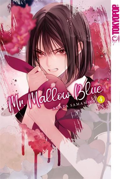 Mr. Mallow Blue 04, Akaza Samamiya - Paperback - 9783842096134