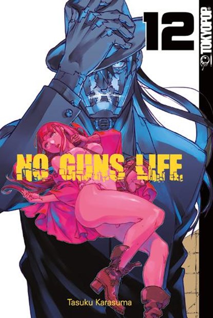 No Guns Life 12, Tasaku Karasuma - Paperback - 9783842096257