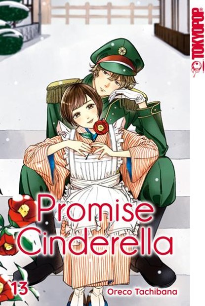 Promise Cinderella 13, Oreco Tachibana - Paperback - 9783842096271