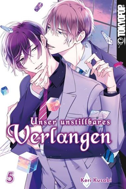 Unser unstillbares Verlangen 05, Keri Kusabi - Paperback - 9783842096431