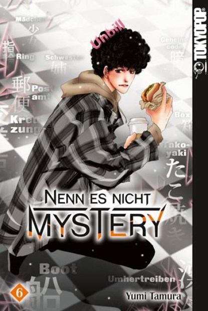 Nenn es nicht Mystery 06, Yumi Tamura - Paperback - 9783842096912