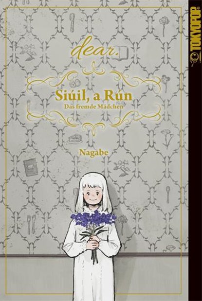 Siúil, a Rún - Das fremde Mädchen: dear., Nagabe - Paperback - 9783842097117