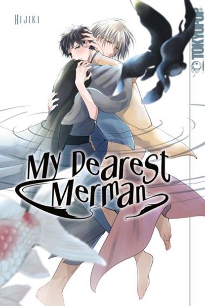 My Dearest Merman, Hijiki - Paperback - 9783842097414