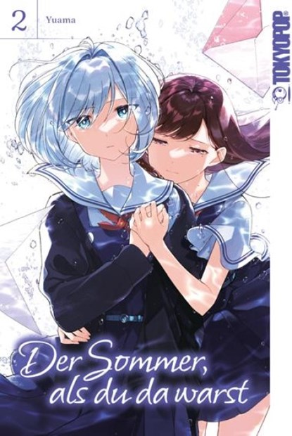 Der Sommer, als du da warst 02, Yuama - Paperback - 9783842097551