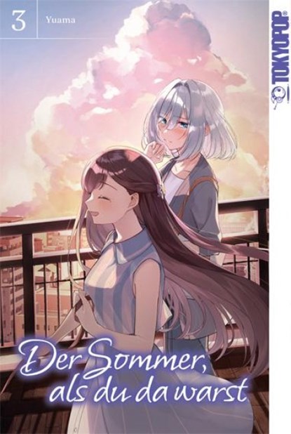 Der Sommer, als du da warst 03, Yuama - Paperback - 9783842097568