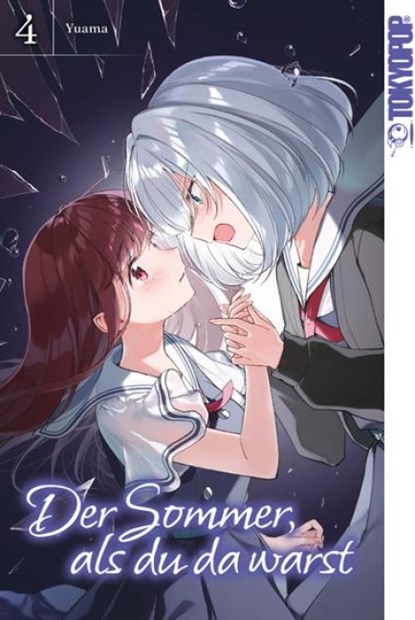Der Sommer, als du da warst 04, Yuama - Paperback - 9783842097575