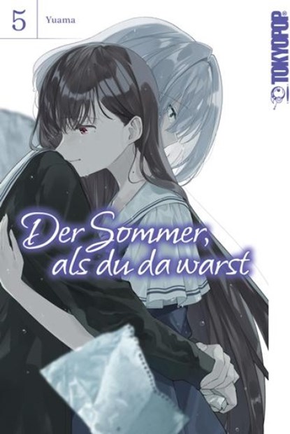 Der Sommer, als du da warst 05, Yuama - Paperback - 9783842097582