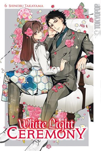 White Light Ceremony 06 - Limited Edition, Shinobu Takayama - Paperback - 9783842097650