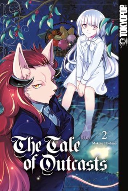 The Tale of Outcasts, Band 02, Makoto HOSHINO - Ebook - 9783842098237